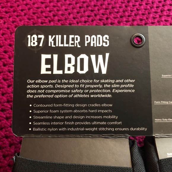 Elbow pads - XS - Picture 3 of 5
